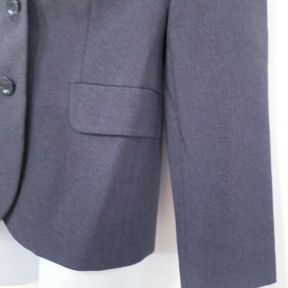SISLEY Gray Blazer Made in Italy - Picture 3 of 12